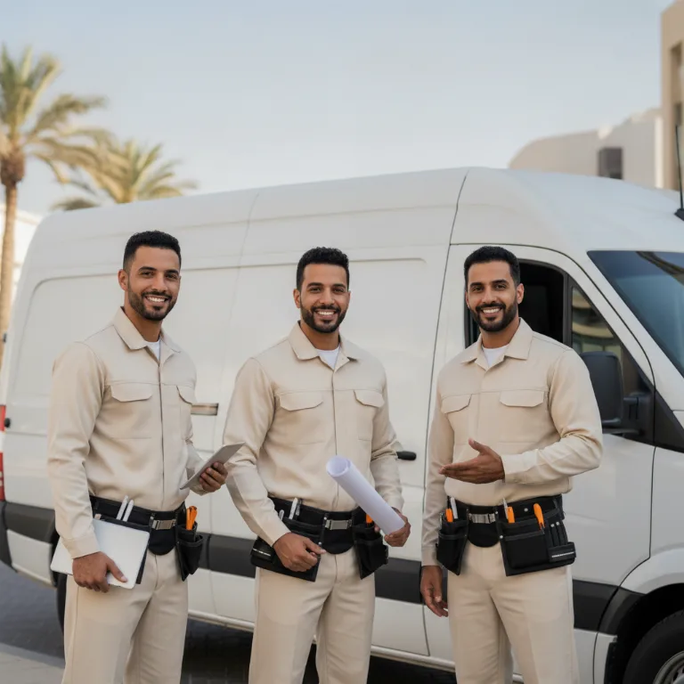 وسيط تمويل عقاري خاص فريق في عجمان
